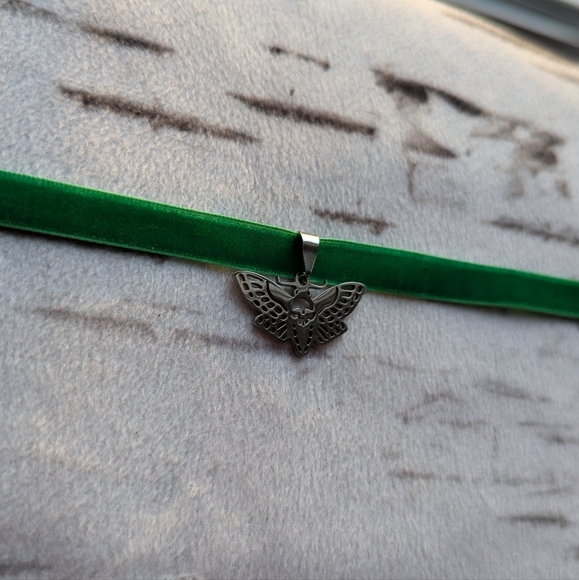 Stainless Steel Choker - Picture 2 of 4